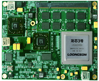 LX-43AC ComExpress龍芯3A2000主板模塊 LX-43AC ComExpress龍芯3A2000主板模塊